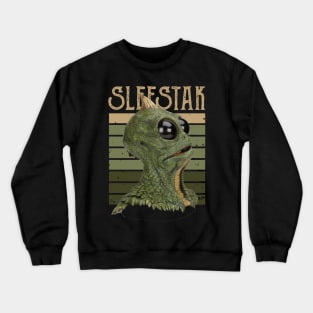 Sleestak Crewneck Sweatshirt